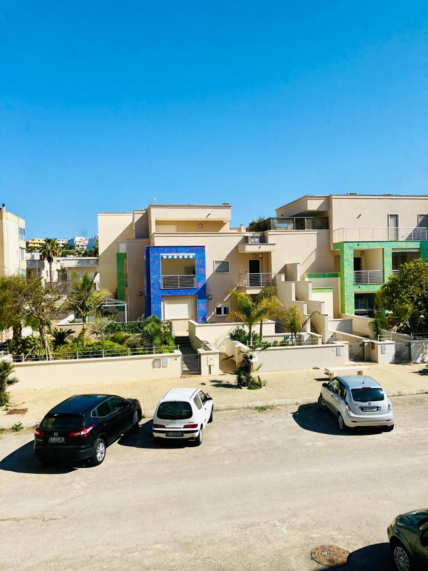 Vila Residenza Zeus 6 Gallipoli Exteriér fotografie