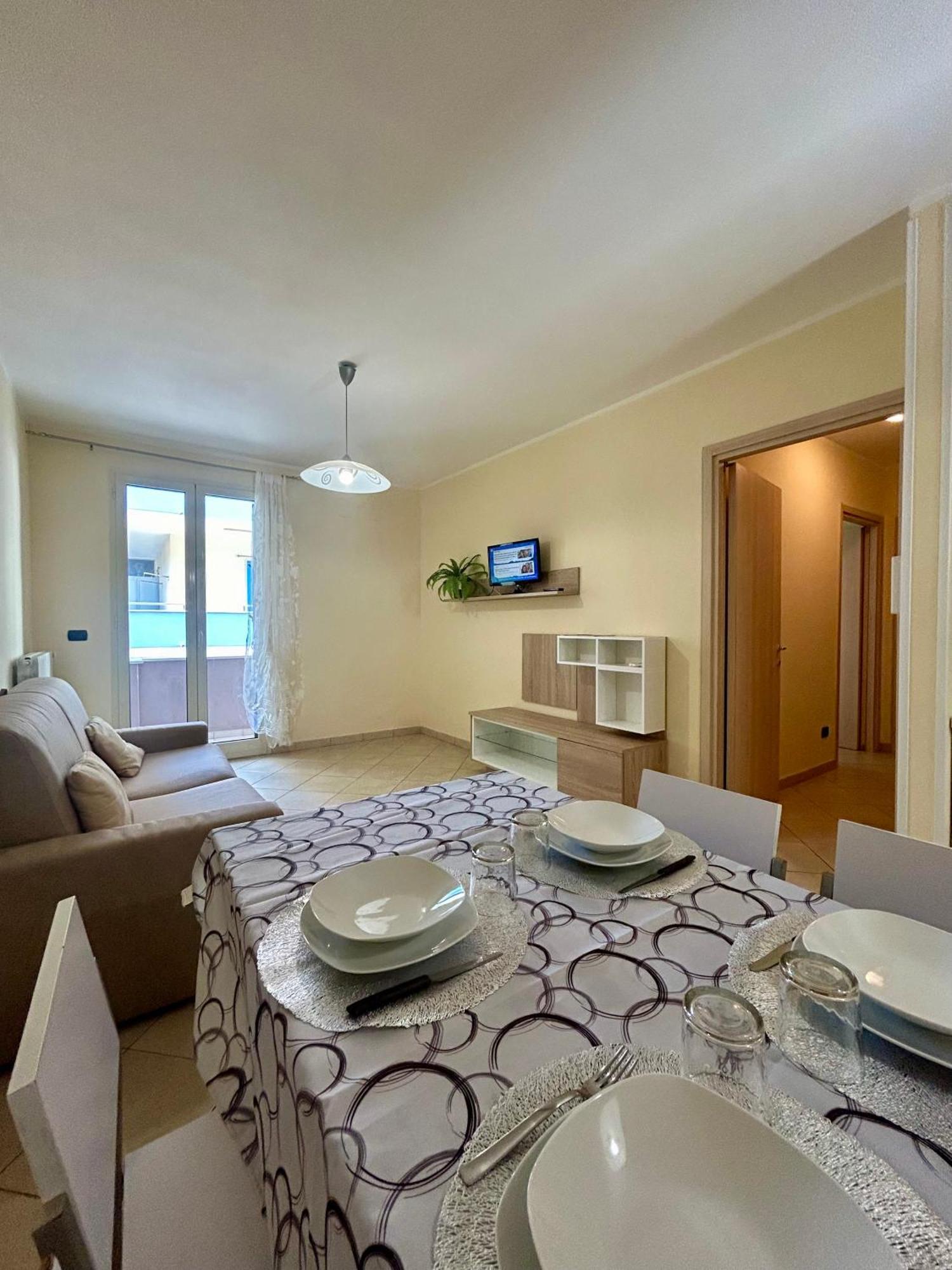 Vila Residenza Zeus 6 Gallipoli Exteriér fotografie